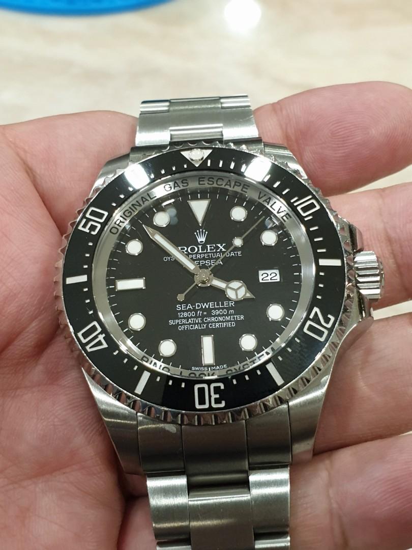 Used sea deals dweller for sale