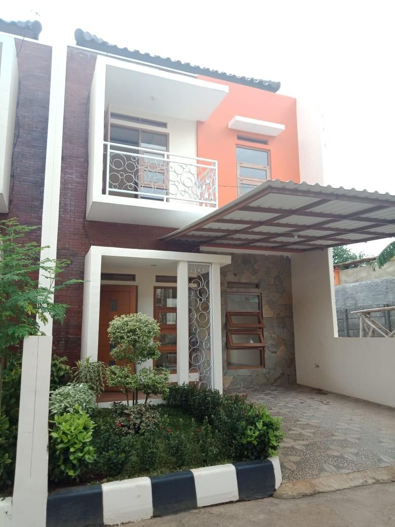 Rumah Baru Siap Huni Dicipayung Jakarta Timur