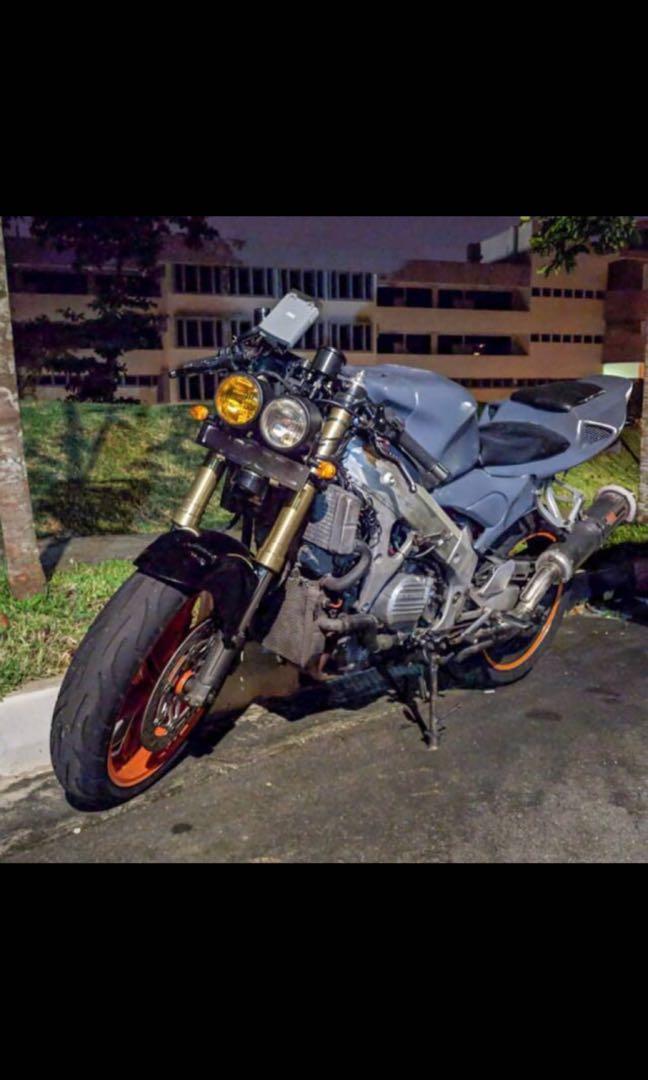 Rvf400 Custom 5250 By 7sept Motorcycles Motorcycles For Sale Class 2a On Carousell