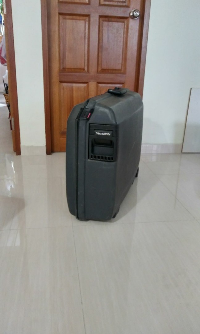Samsonite oyster gl sales