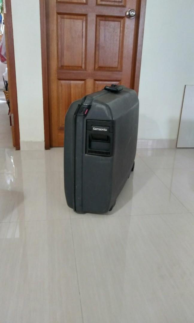 samsonite oyster gl