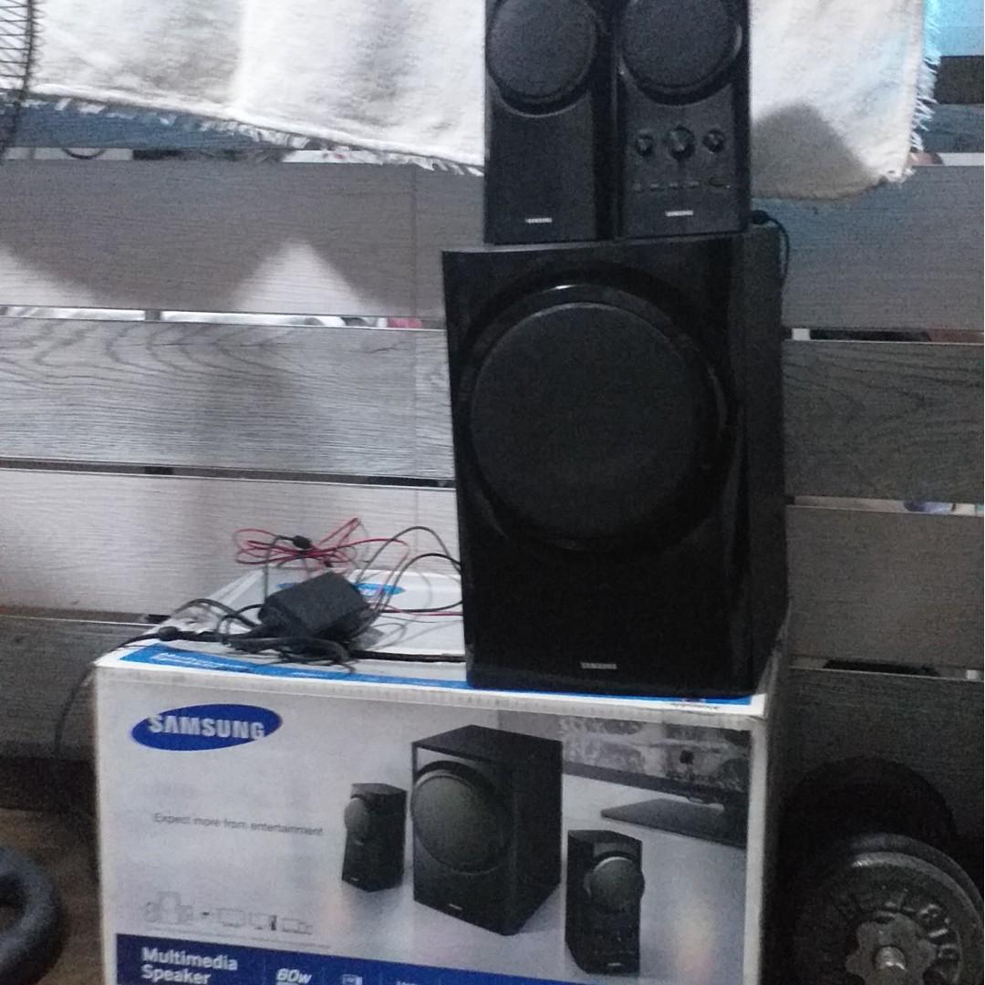 samsung hw h20 home theater system