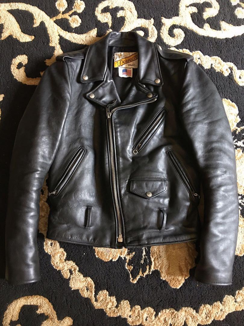Schott nyc perfecto 618 new arrivals