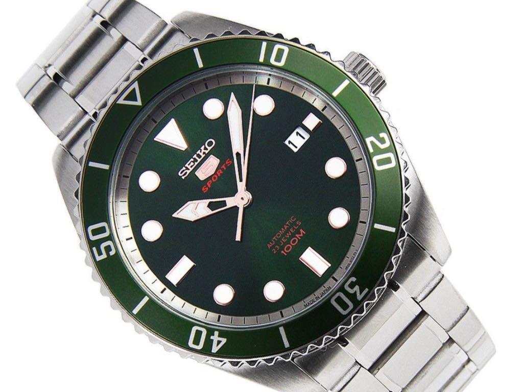 seiko 5 srpb93k1