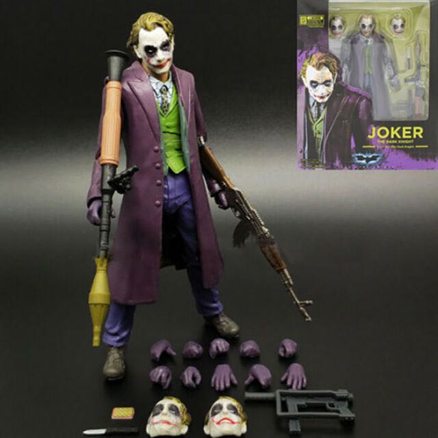 S.H. Figuarts Joker Heath Ledger Batman Dark Knight, Hobbies