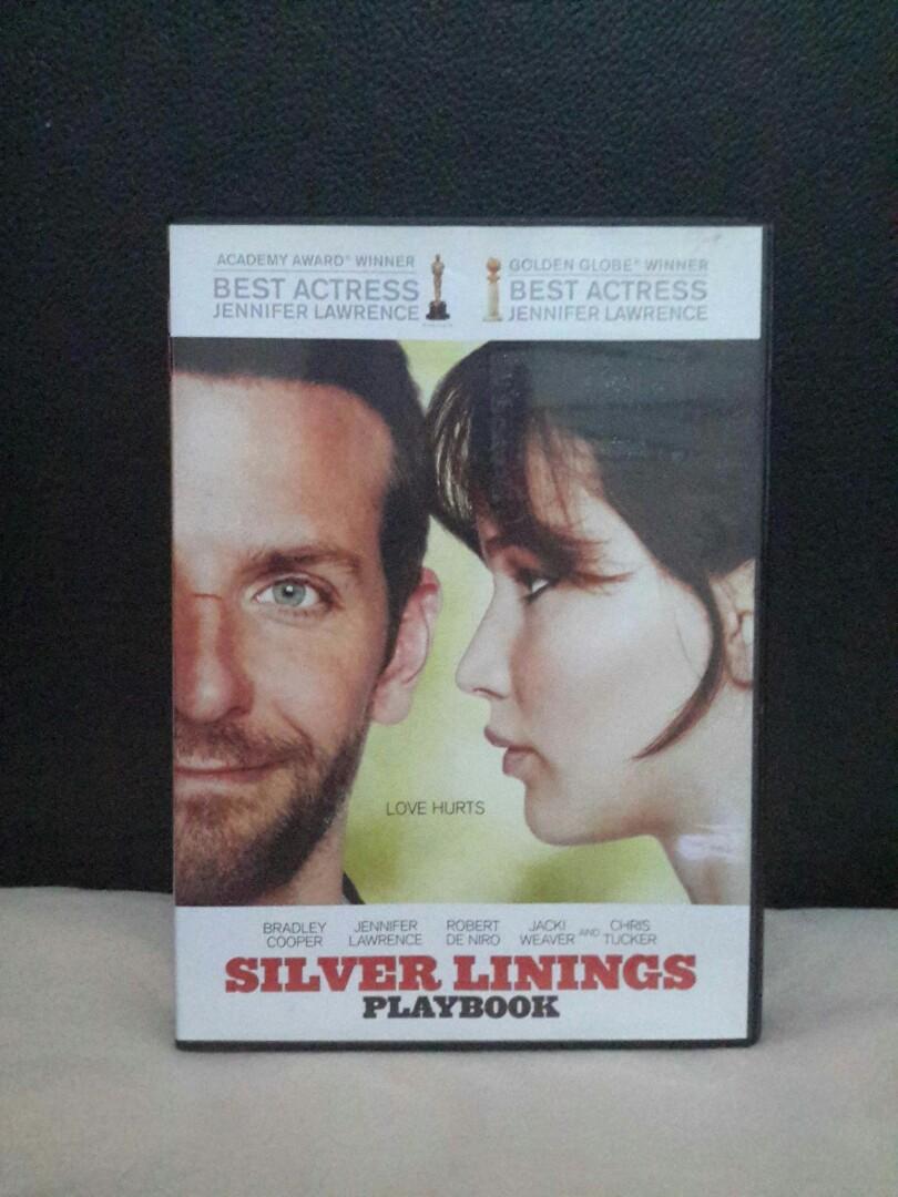 Silver Linings Playbook Dvd Music Media Cds Dvds Other Media On Carousell