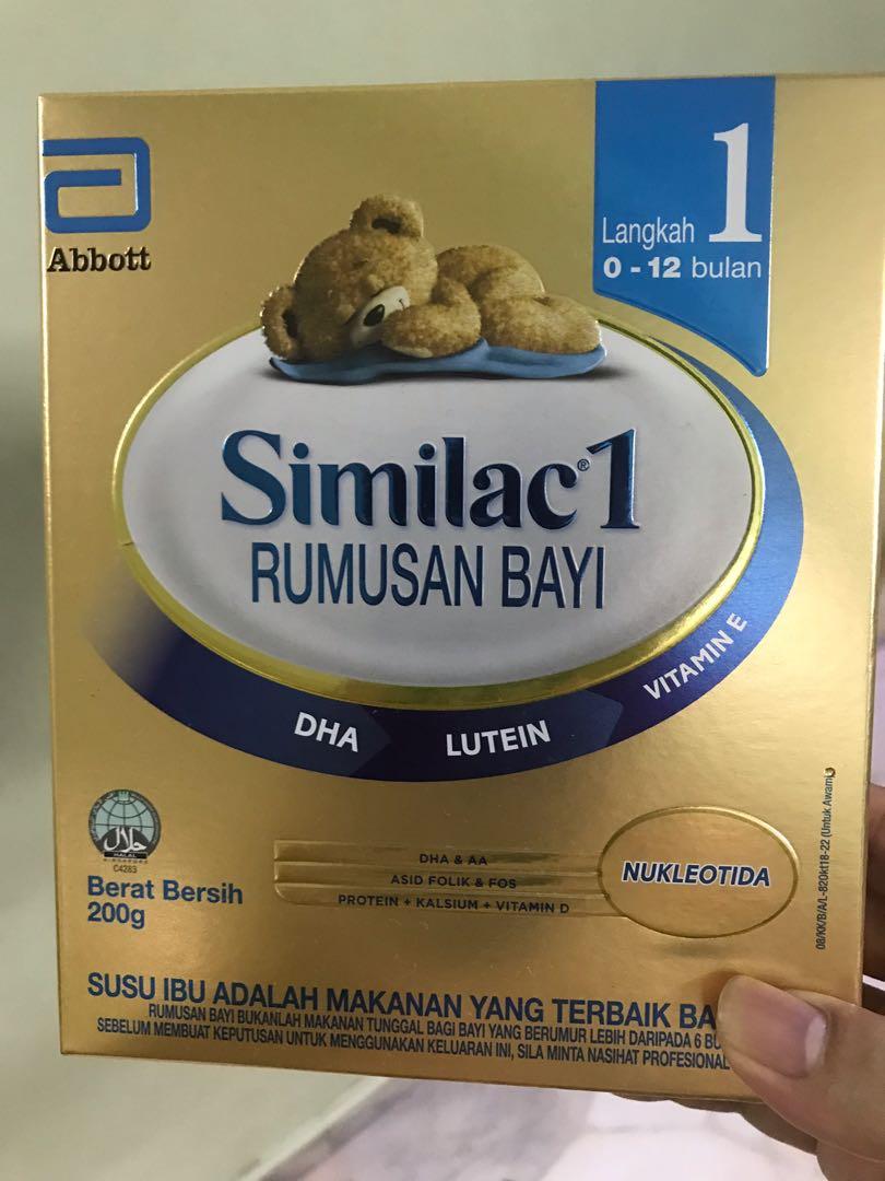 similac 1 200g
