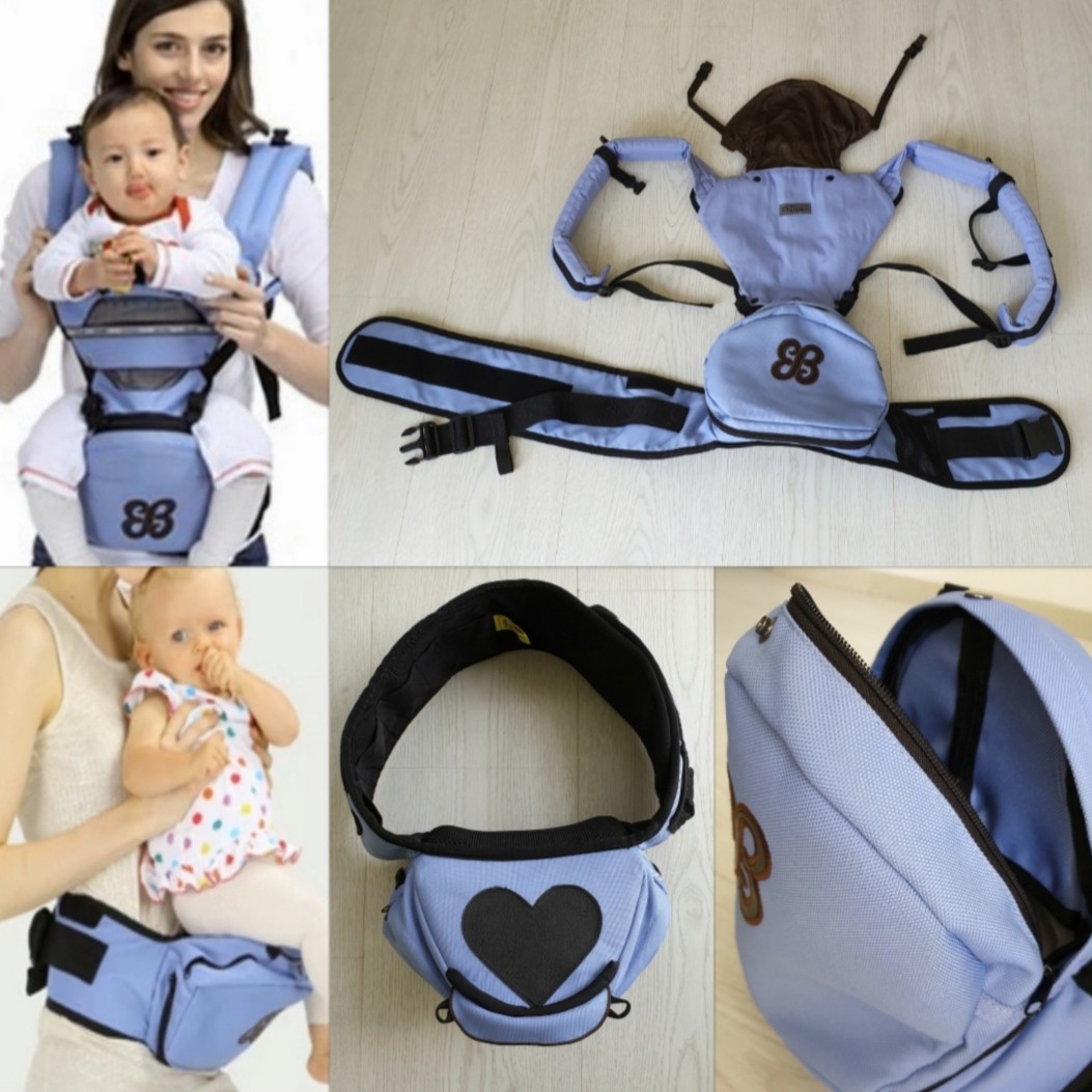 Sinbii hipseat carrier top