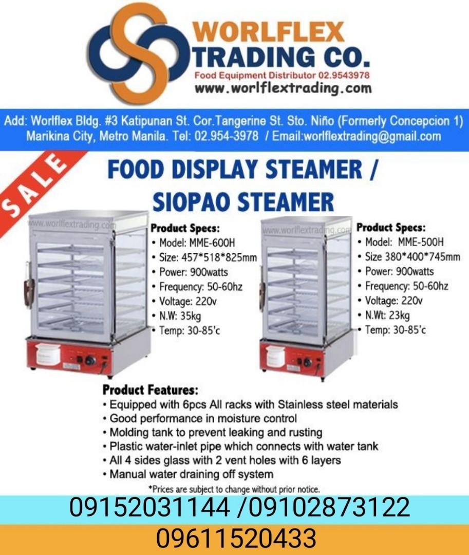 Siopao steamer, Furniture & Home Living, Kitchenware & Tableware