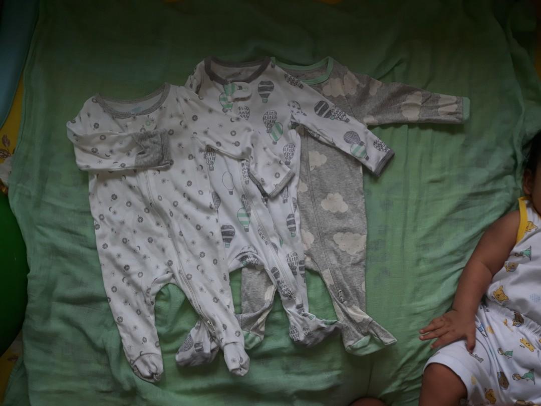 cloud island pajamas