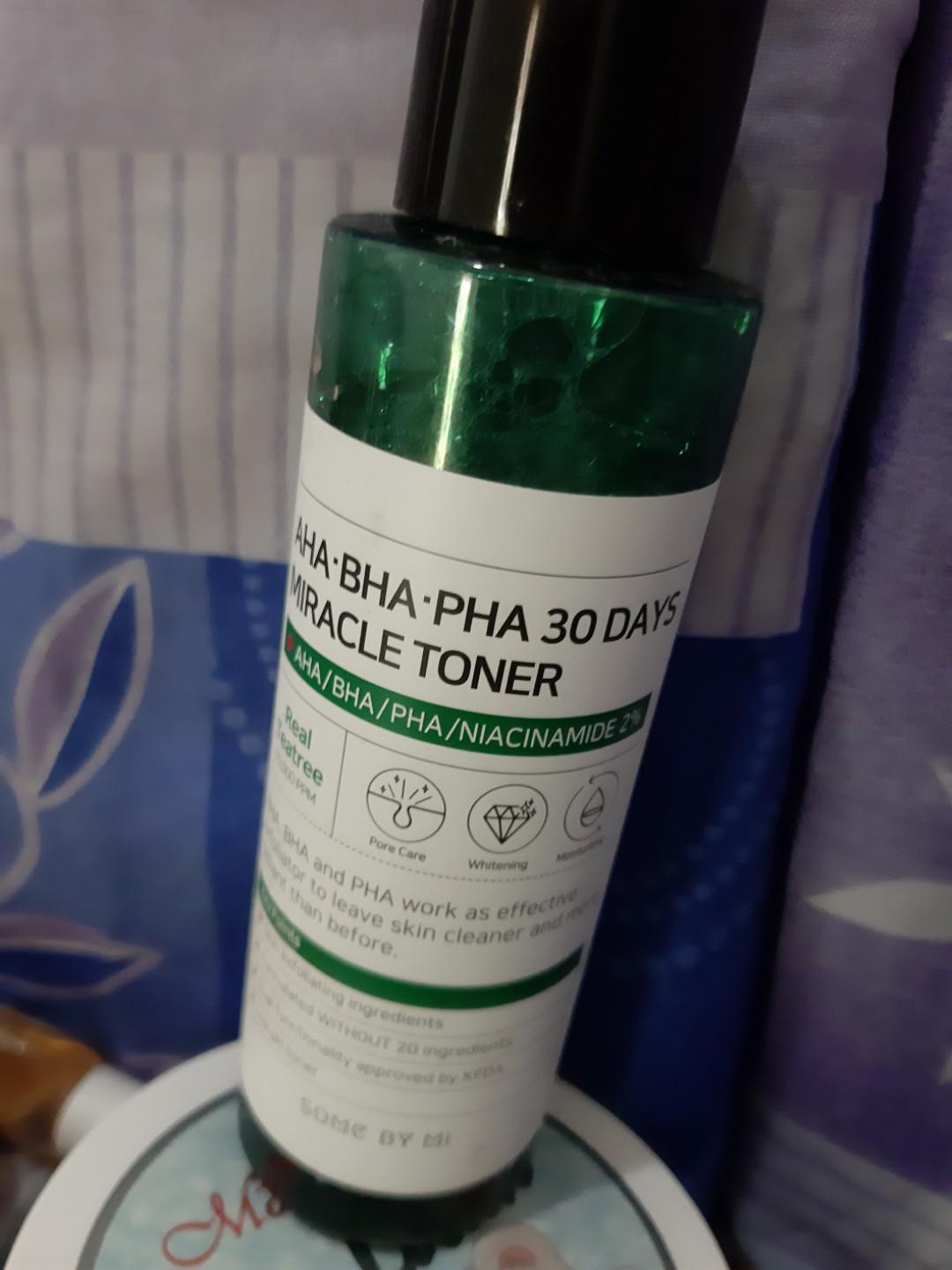 Some By MI, Beauty & Personal Care, Face, Face Care on Carousell