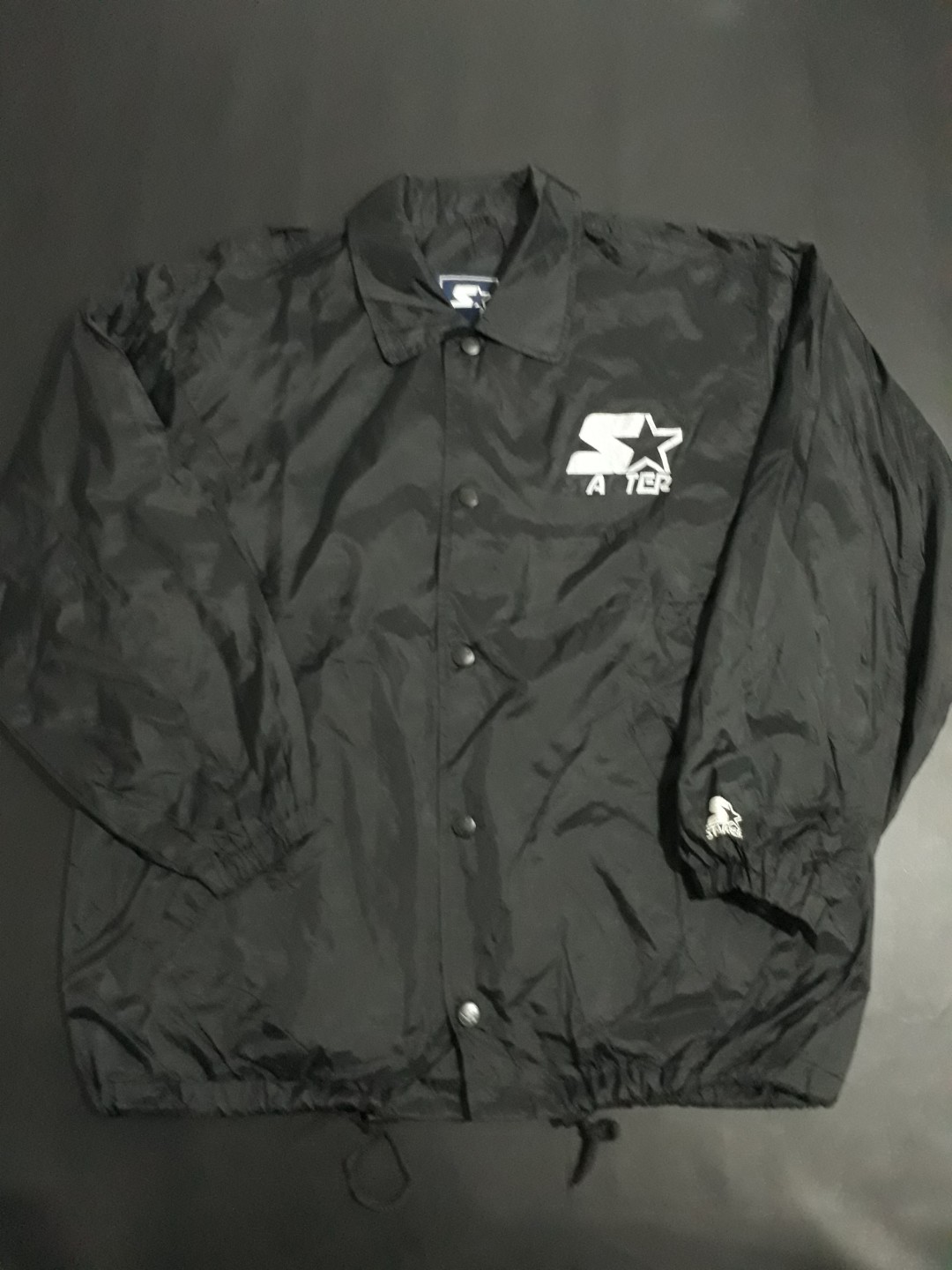 Starter Coach Jacket