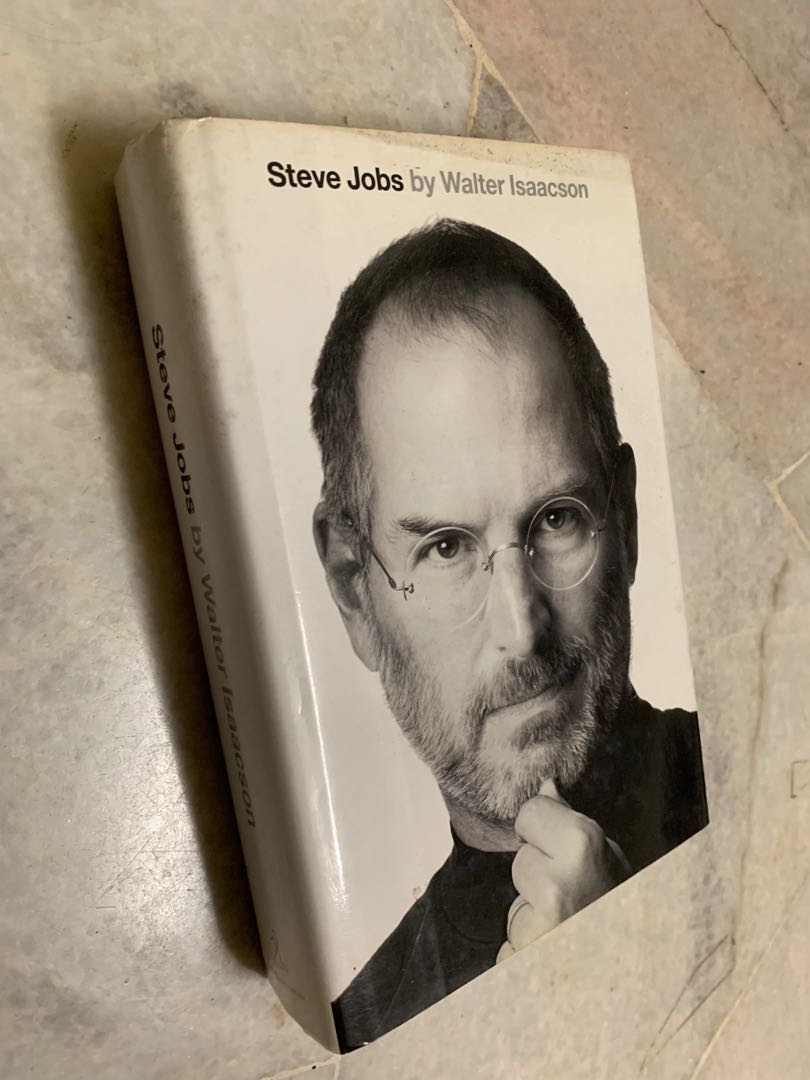 Steve Jobs, Hobbies & Toys, Books & Magazines, Storybooks on Carousell