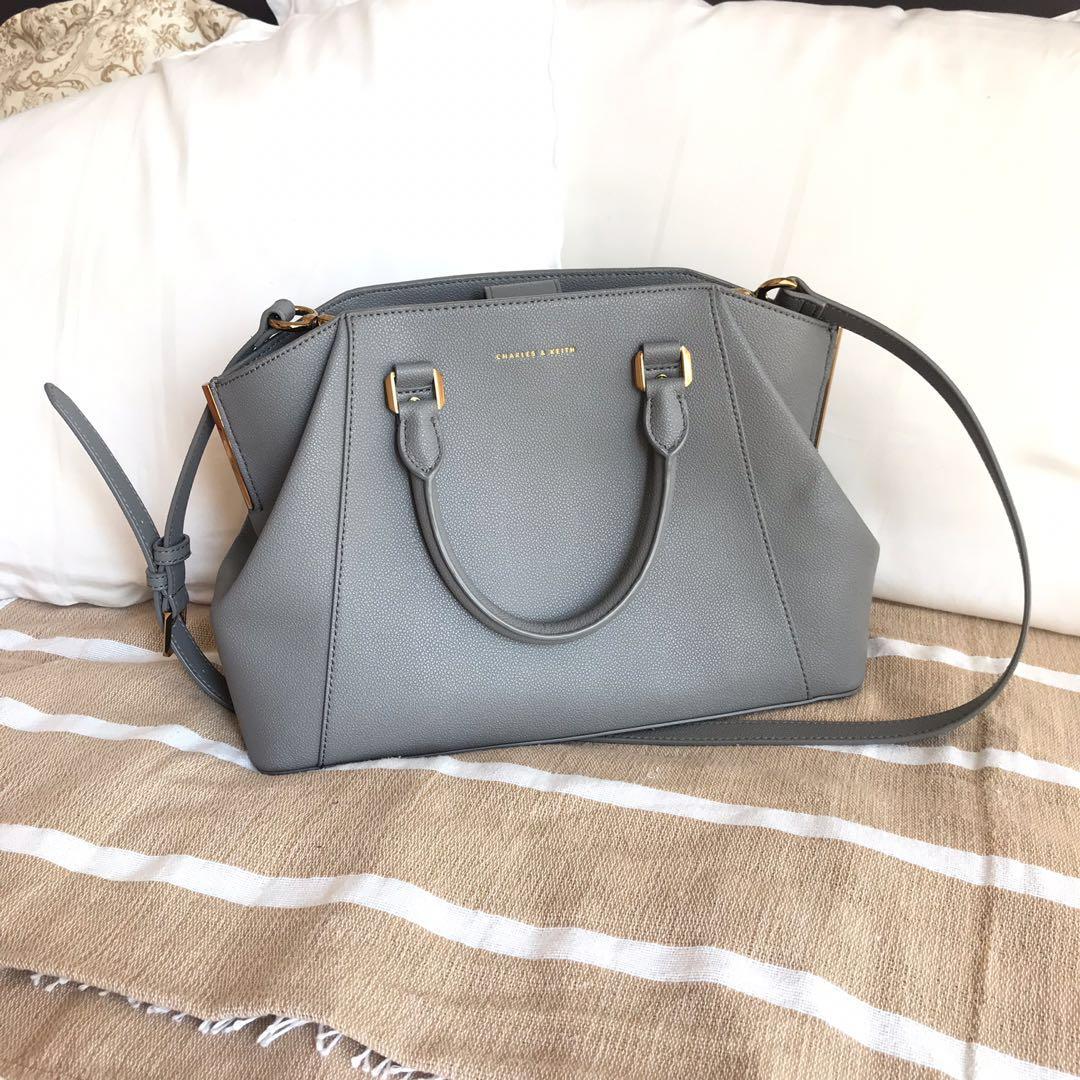 charles & keith city bag