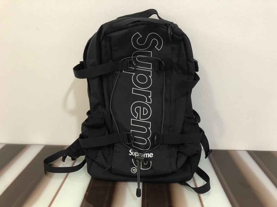 Fw18 discount supreme backpack
