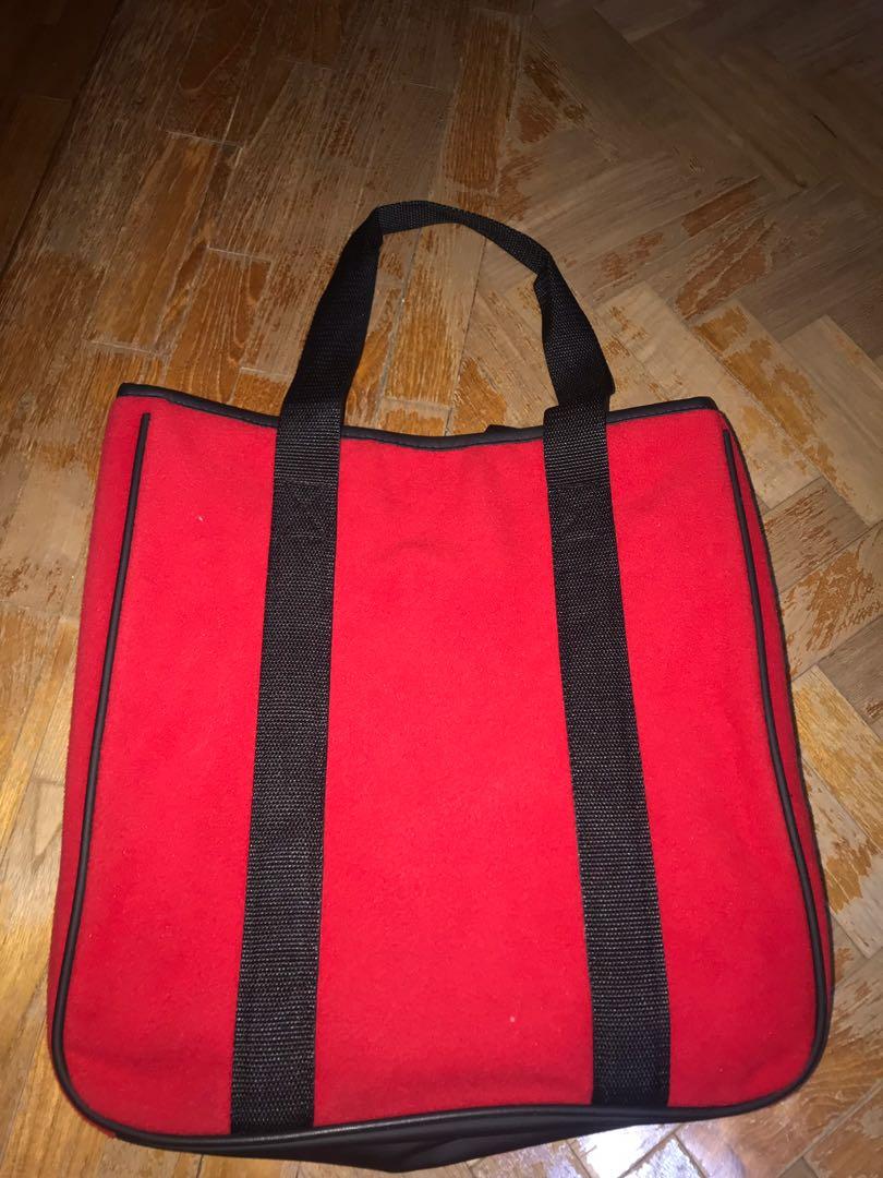 Supreme Polartec Bag 2025 | leibsohn.com