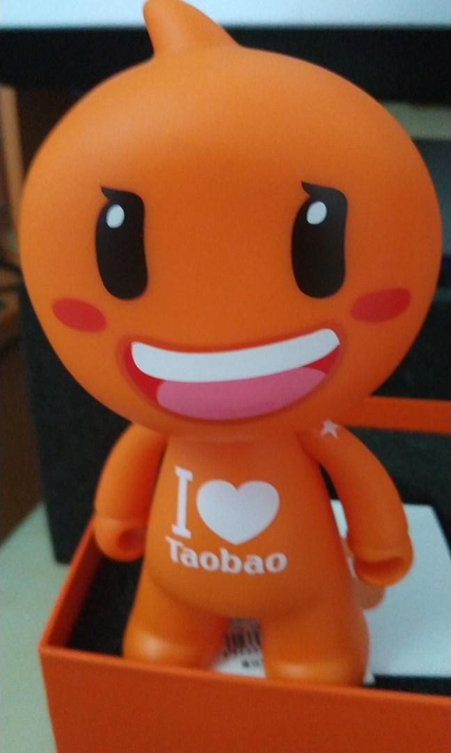 taobao doll