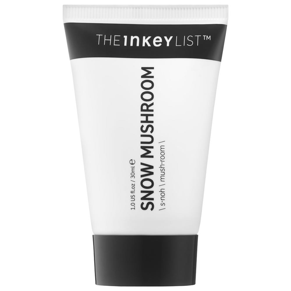 the inkey list snow mushroom moisturiser