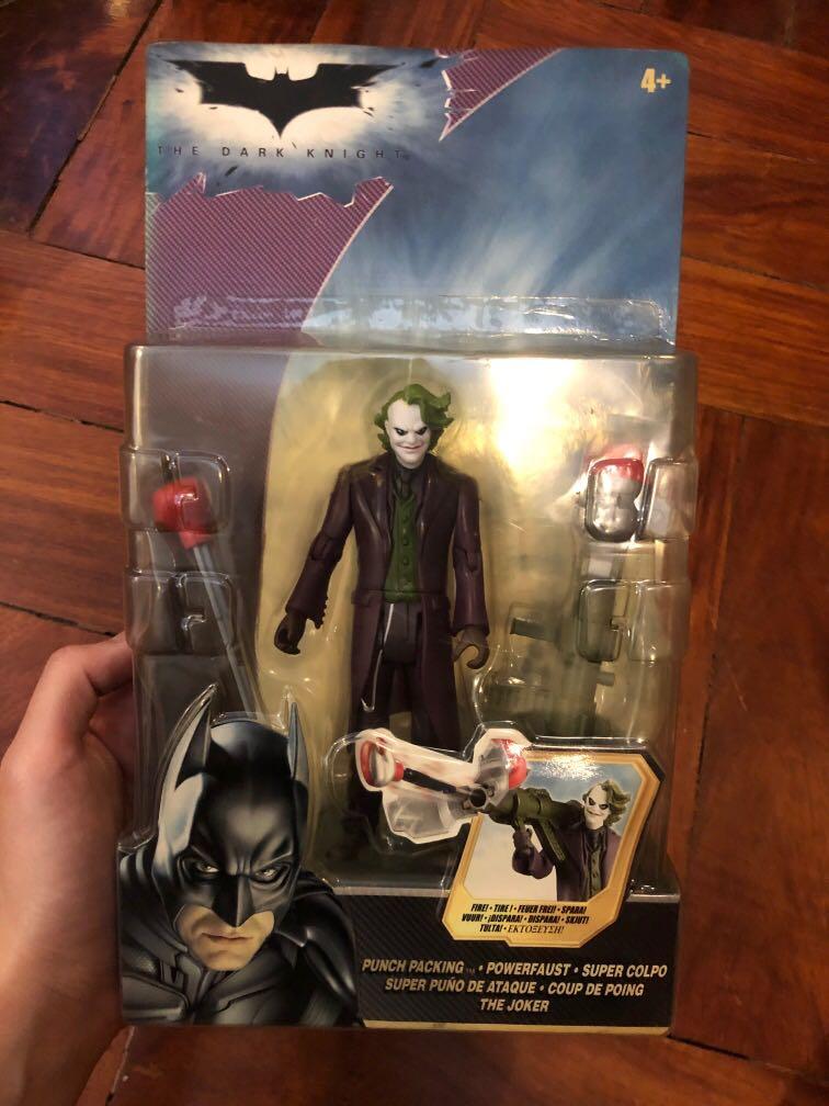 The Joker (The Dark Knight) (Category: Figurines & Statues) located in Paranaque City. Submitted by samantha8601 (Listing ID 248752792, Image 1). Description: .