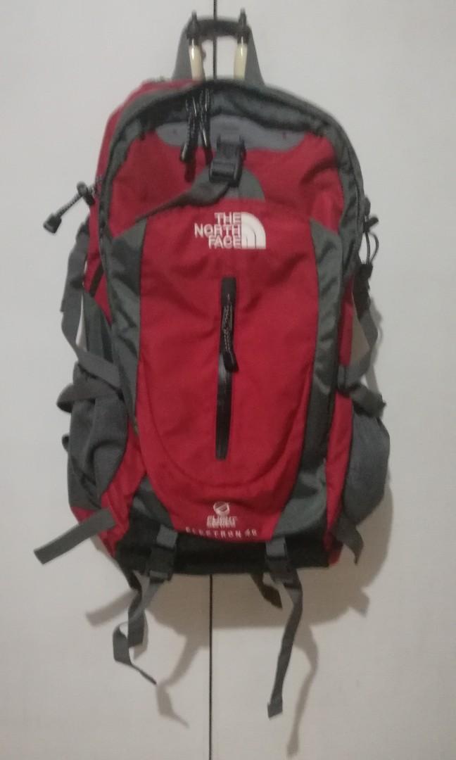 the north face electron