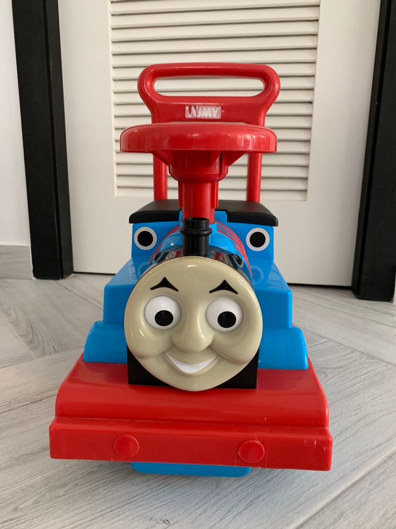 Thomas the train walker outlet