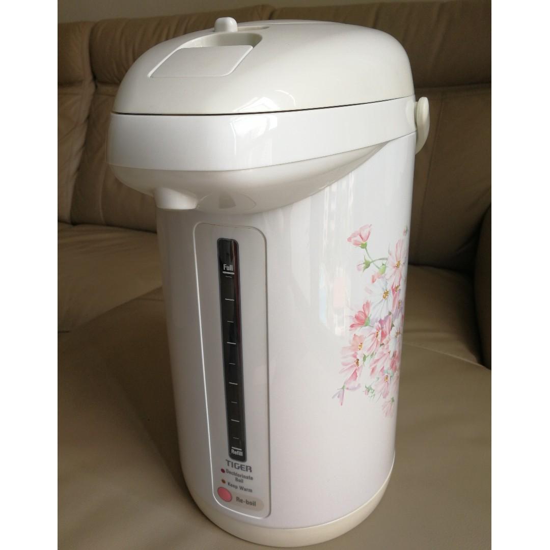 Tiger Electric Water Heater (Made in Japan), TV & Home Appliances, Kitchen Appliances, Water