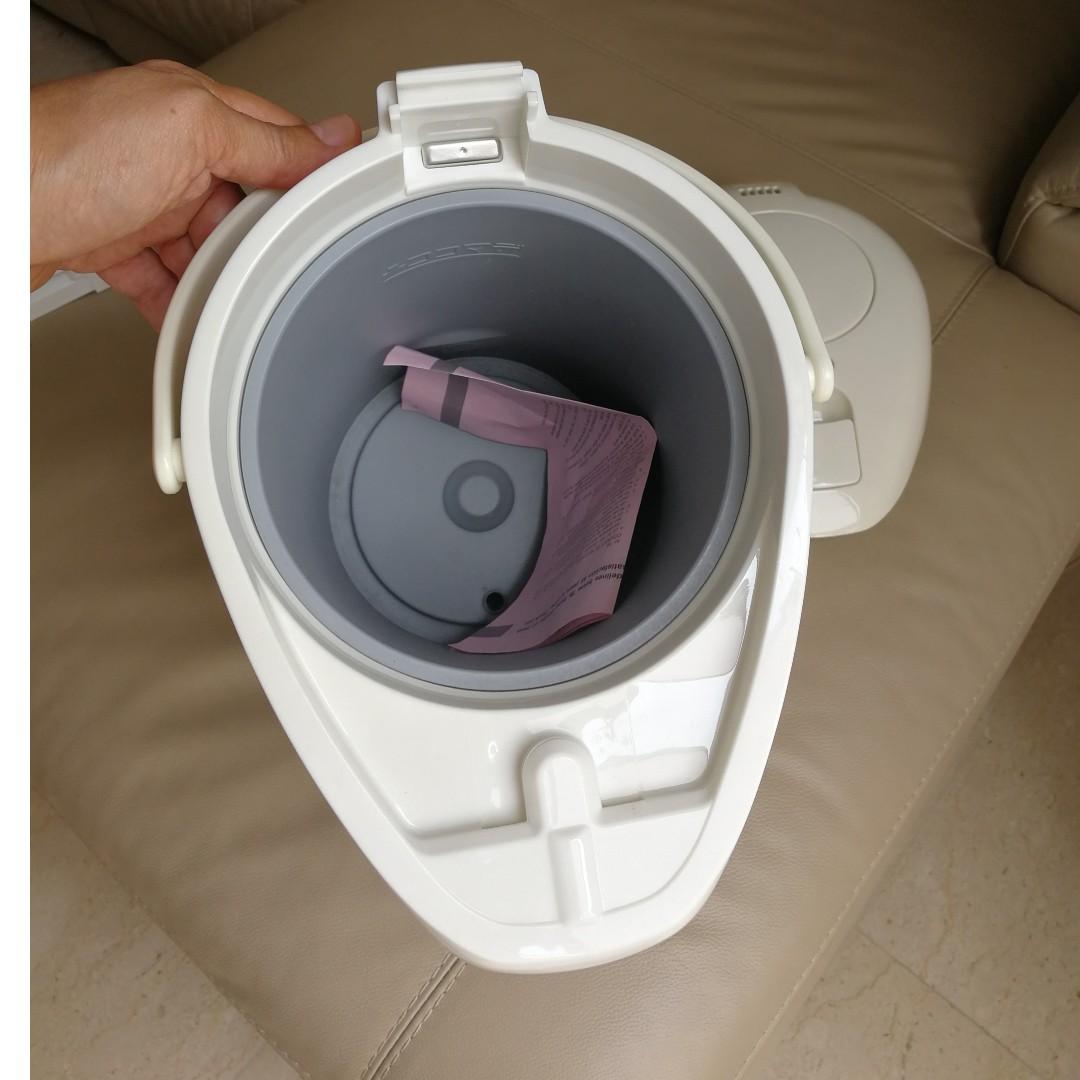 Tiger Electric Water Heater (Made in Japan), TV & Home Appliances