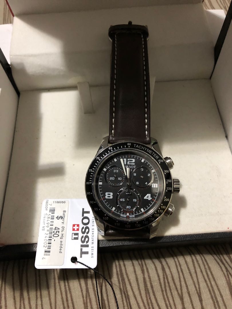 Tissot speedmaster clearance