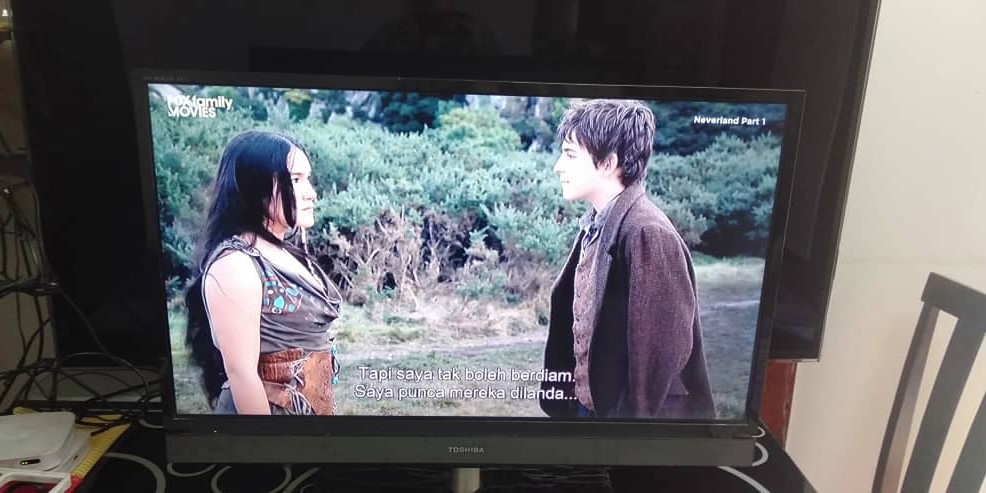 Toshiba Led Tv 32 Inch Full Hd Electronics Tvs Entertainment Systems On Carousell