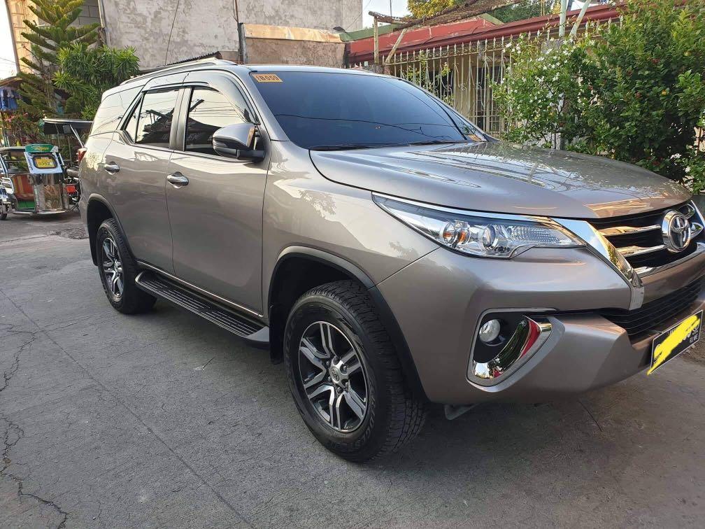 Toyota Fortuner Cars For Sale Used Cars On Carousell