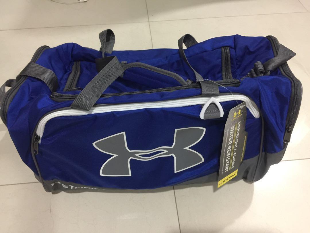 under armour storm 1 duffle bag