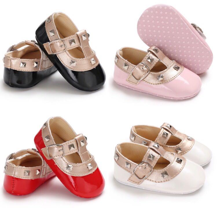 baby valentino shoes
