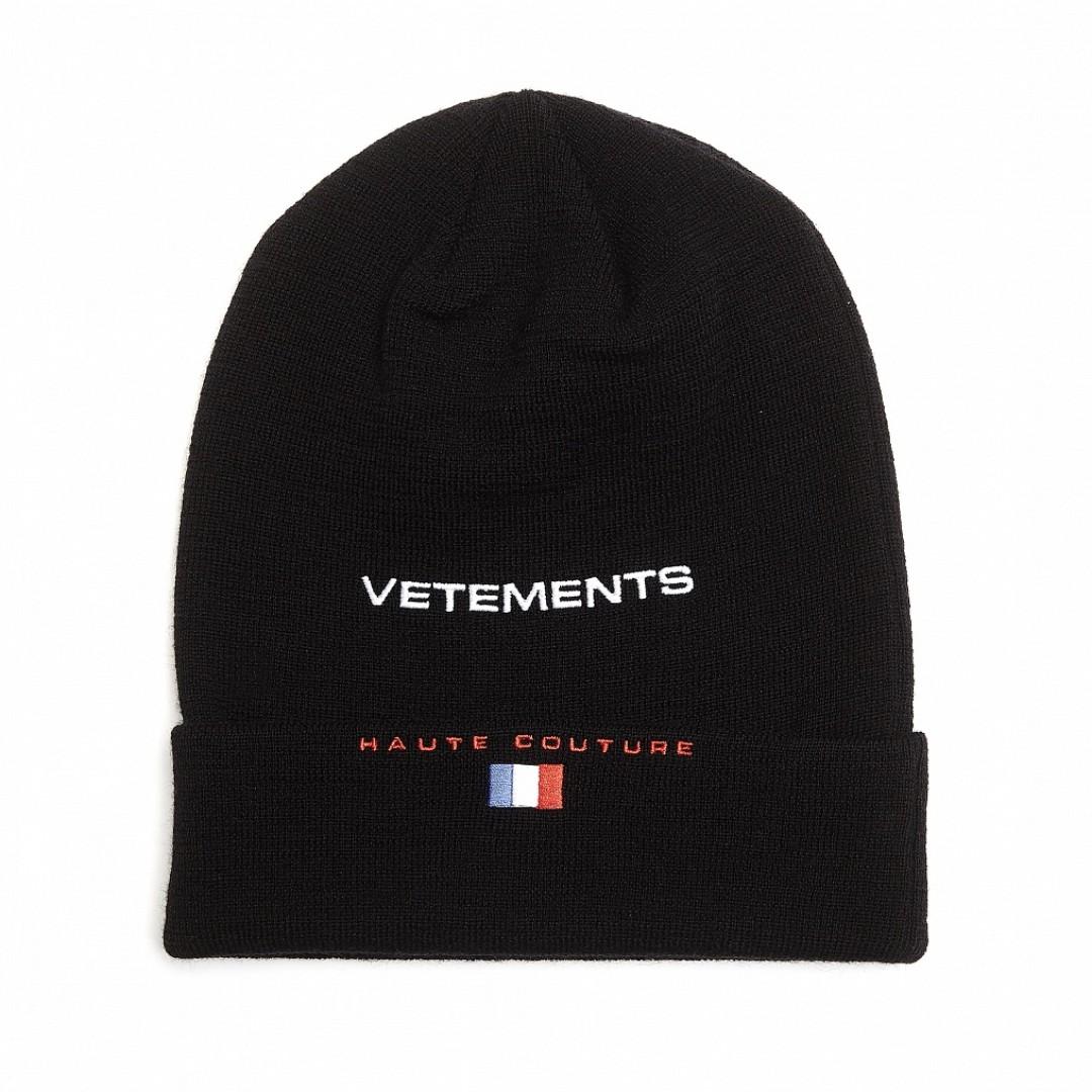 Vetements beanie Clearance