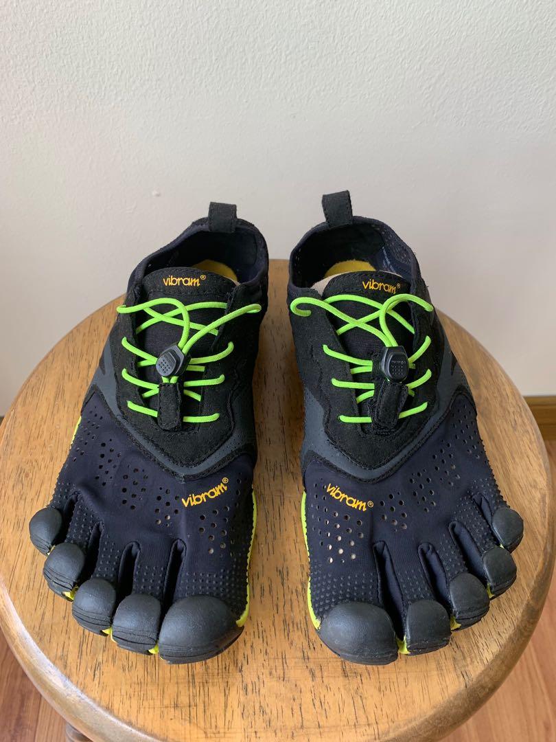 Vibram Five Fingers V Run Men s Fashion Footwear Dress shoes on