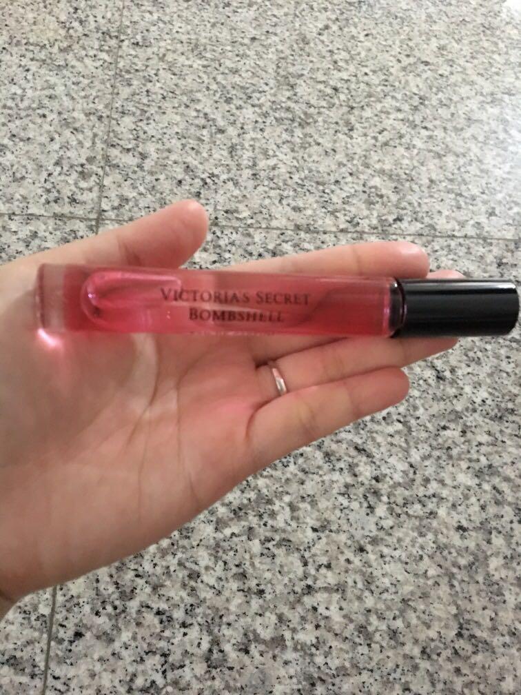 victoria secret bombshell roll on
