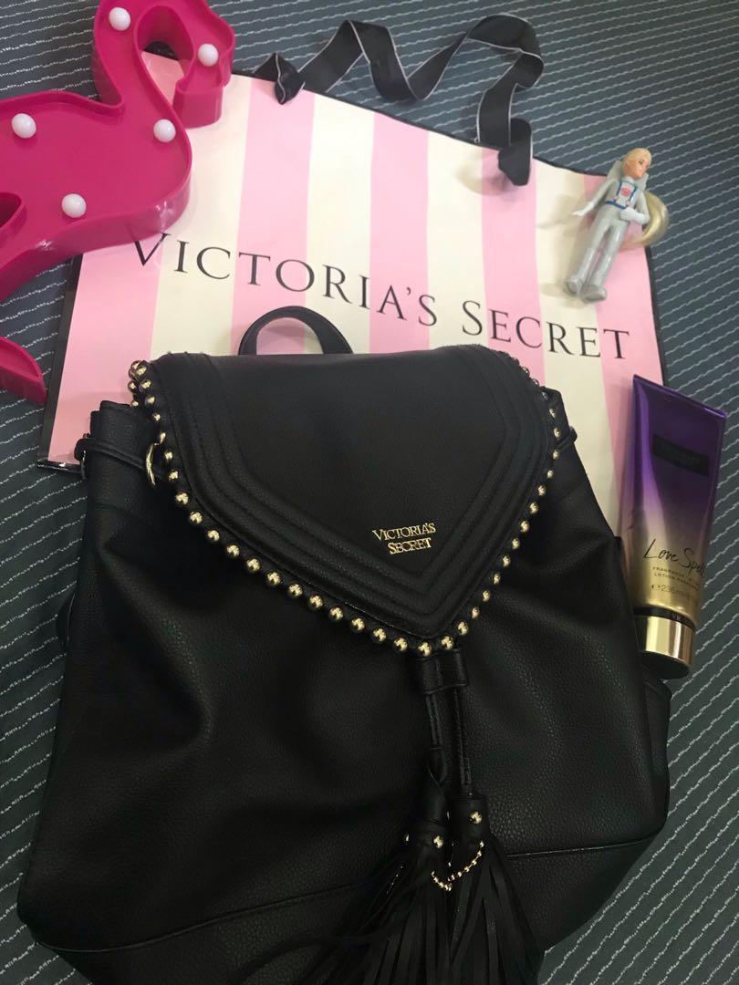 Victoria secret ball stud everything sales tote
