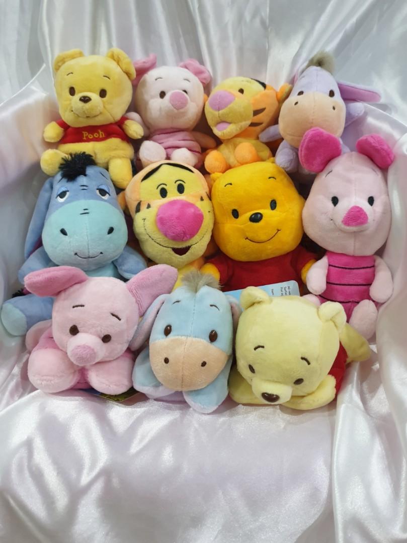 new winnie the pooh toys