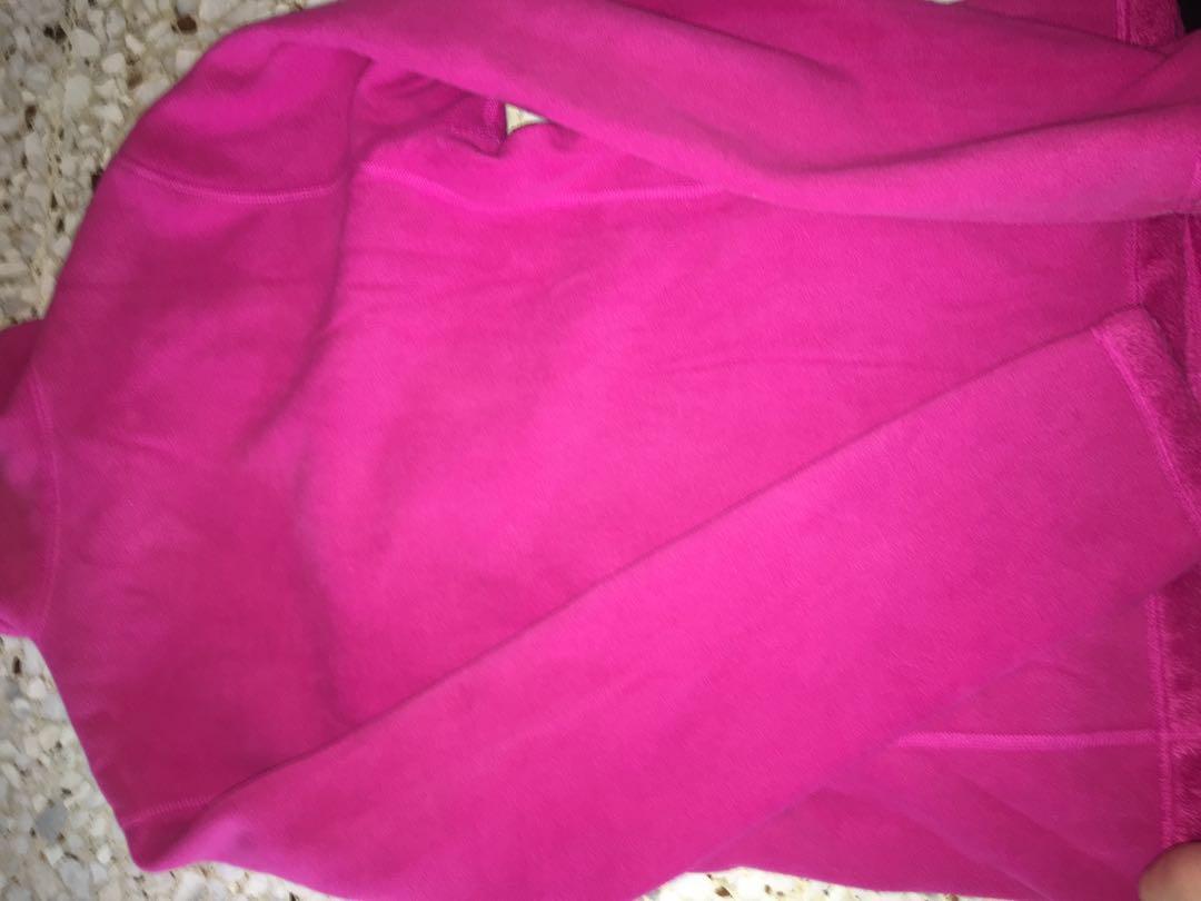 Jacket (Category: Coats, Jackets and Outerwear) located in Singapore. Submitted by h.olyychickk (Listing ID 248760487, Image 5). Description: it is free size but it is pretty small, it fits XS-S well. the inner side is the fur kind of material, and outer is the wool kind of material. both inside and outside of the jacket has pockets, which makes storing your handphone,wallet and money a lot more convenient! very comfortable!.
