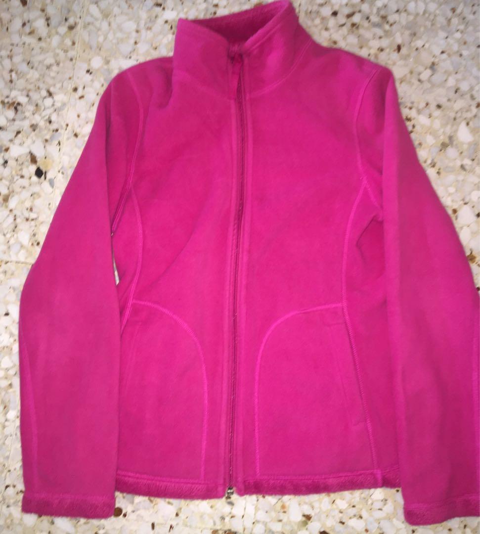 Jacket (Category: Coats, Jackets and Outerwear) located in Singapore. Submitted by h.olyychickk (Listing ID 248760487, Image 4). Description: it is free size but it is pretty small, it fits XS-S well. the inner side is the fur kind of material, and outer is the wool kind of material. both inside and outside of the jacket has pockets, which makes storing your handphone,wallet and money a lot more convenient! very comfortable!.