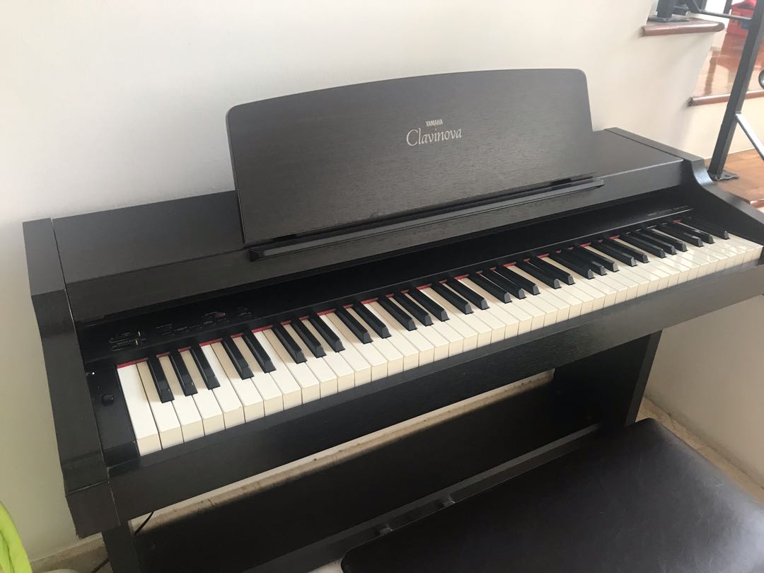 Yamaha clavinova clp 152s new arrivals