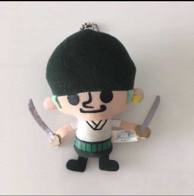 zoro plush
