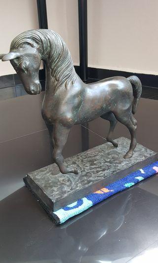 Bronze Horse