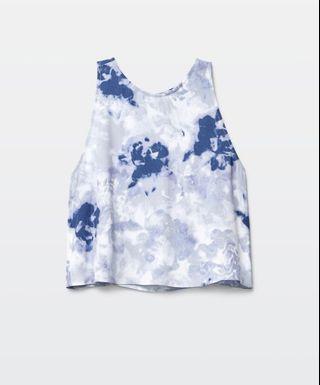 Aritzia Octave Blouse