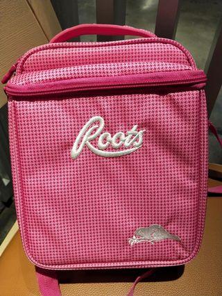 Roots旅行袋