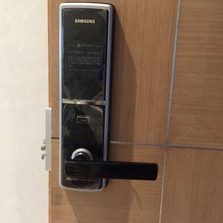 With installation Samsung h620