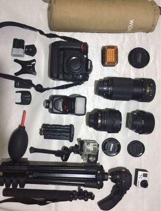 Nikon System Set