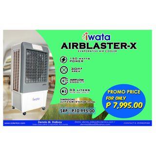 iwata airblaster-x