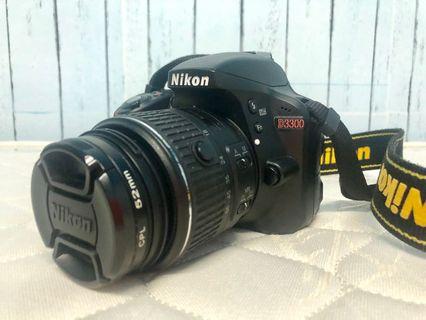 Nikon D3300