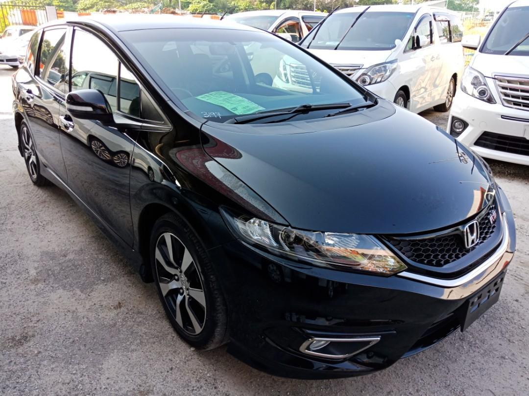 2015 Honda Jade 1 5 On Carousell
