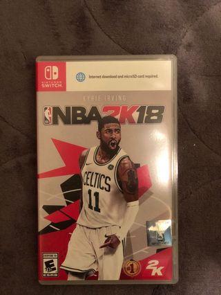 NBA 18